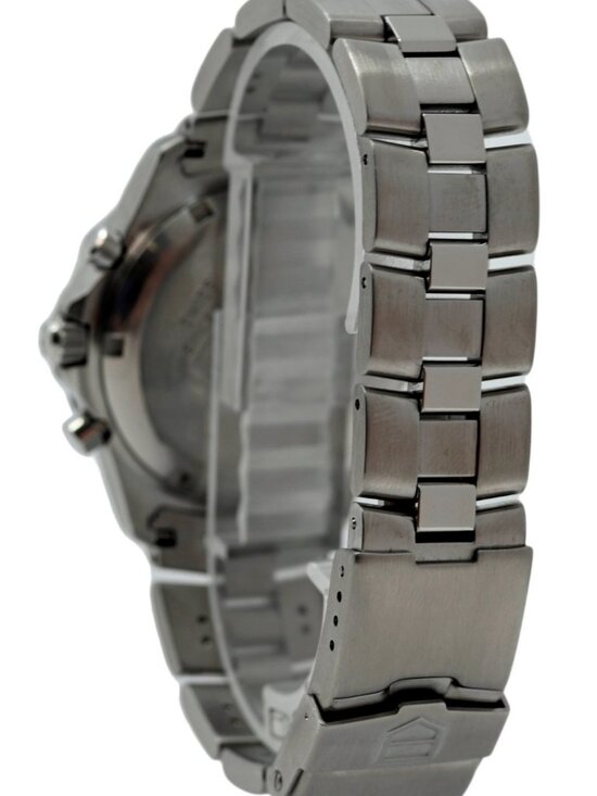 Tag Heuer 39mm Men\'s Exclusive FIS Alpine World Ski Championships Watch- CN1119! main image 6